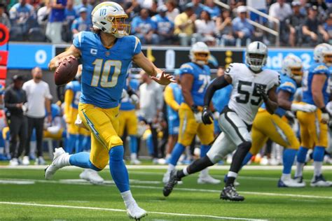 Chargers vs. Kansas City Chiefs: Betting odds, lines, picks and .